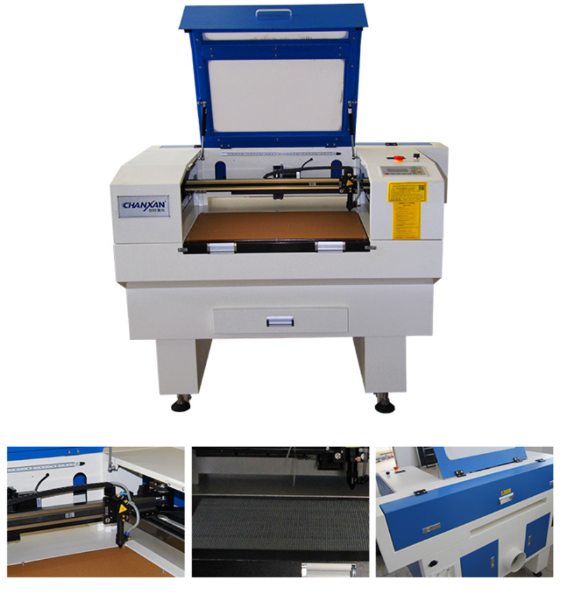 CW-6040激光切割機 CW-6040激光切割機