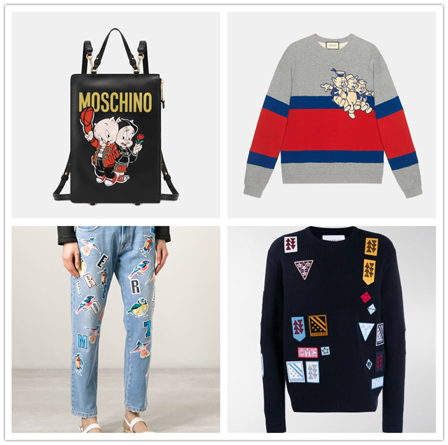 攝像定位貼布繡激光切割，一招解決真方便