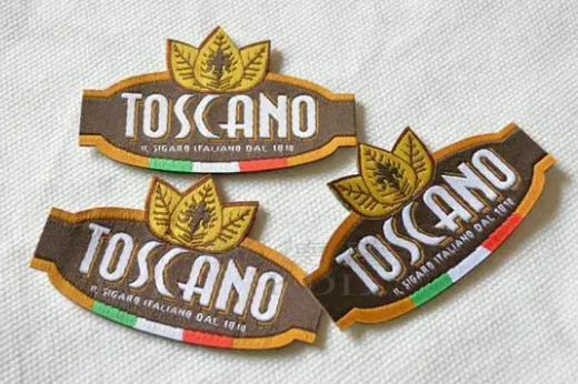 激光切割商標(biāo)織嘜 效率提升好幾倍