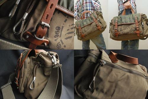 說(shuō)走就走的旅行之非凡裝備：激光打標(biāo)旅行收納包