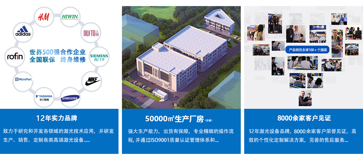 CCD智能識別打標機