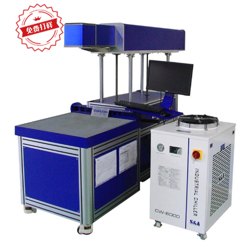 皮革激光雕花機(jī)！