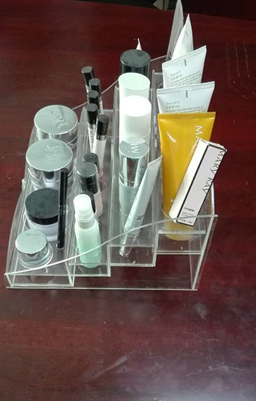 亞克力激光切割機(jī)與收納盒的相遇