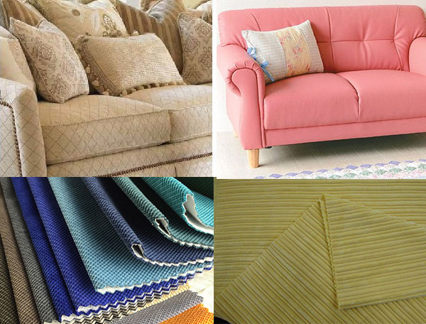 沙發(fā)布料裁剪設備—面料激光裁床