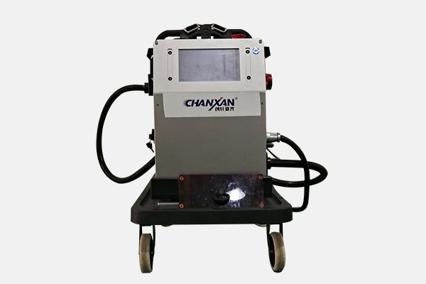 漆包線(xiàn)激光脫漆設(shè)備—激光剝漆機(jī)