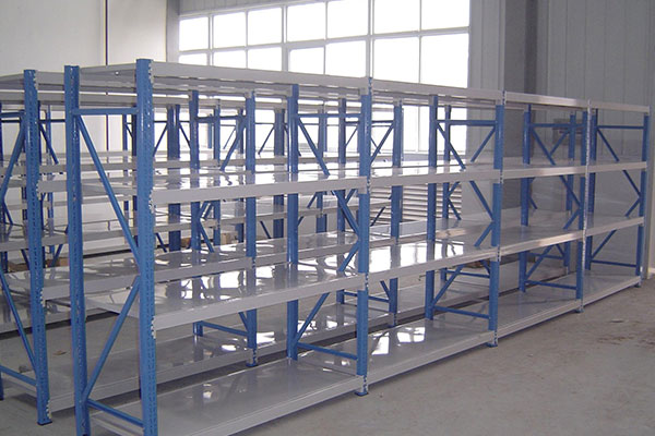 超市貨架激光角焊機(jī)，焊接工藝新升級(jí)