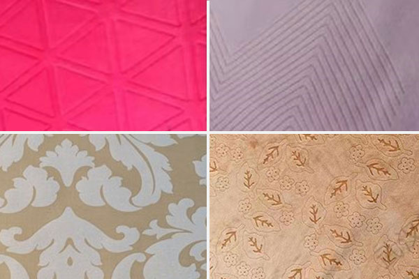 服裝面料激光刻花機，取代傳統印染工藝