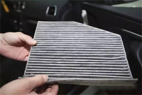 汽車空調濾芯濾網激光切割設備介紹 汽車空調濾芯濾網激光切割設備介紹