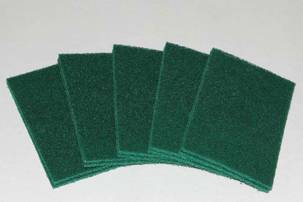 百潔布裁剪打孔設備—百潔布激光切割機 百潔布裁剪打孔設備—百潔布激光切割機