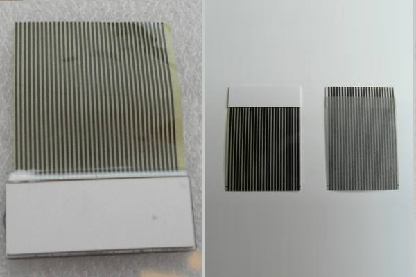 導(dǎo)電斑馬紙,熱壓紙裁剪設(shè)備——斑馬紙激光切割機(jī) 導(dǎo)電斑馬紙,熱壓紙裁剪設(shè)備——斑馬紙激光切割機(jī)