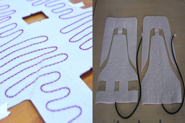 汽車加熱坐墊座椅激光切割機,讓你告別“冷板凳” 汽車加熱坐墊座椅激光切割機,讓你告別“冷板凳”