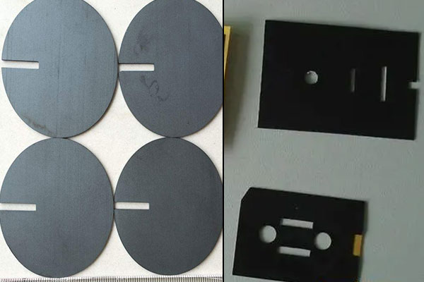 隔磁片/防磁片專用切割機(jī)型—激光模切機(jī) 隔磁片/防磁片專用切割機(jī)型—激光模切機(jī)