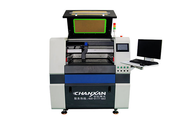 隔磁片/防磁片專用切割機(jī)型—激光模切機(jī) 隔磁片/防磁片專用切割機(jī)型—激光模切機(jī)