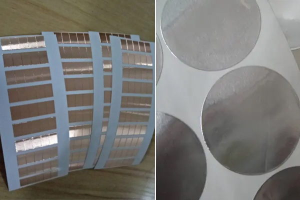 銅箔鋁箔金屬薄片專用切割機型—紫外皮秒激光切割機 銅箔鋁箔金屬薄片專用切割機型—紫外皮秒激光切割機