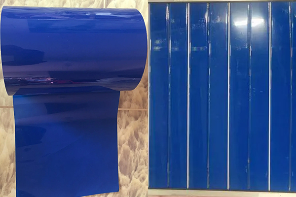 激光清洗動力電池表面藍膜，助力電池行業高速發展