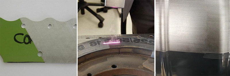 激光清洗機除銹機應用及優勢 激光清洗機除銹機應用及優勢