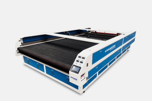 沙發(fā)布料激光裁剪機(jī),助力沙發(fā)生產(chǎn)工藝新升級(jí) 沙發(fā)布料激光裁剪機(jī),助力沙發(fā)生產(chǎn)工藝新升級(jí)