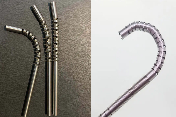 醫療不銹鋼海波管切割設備—海波管激光切割機 醫療不銹鋼海波管切割設備—海波管激光切割機