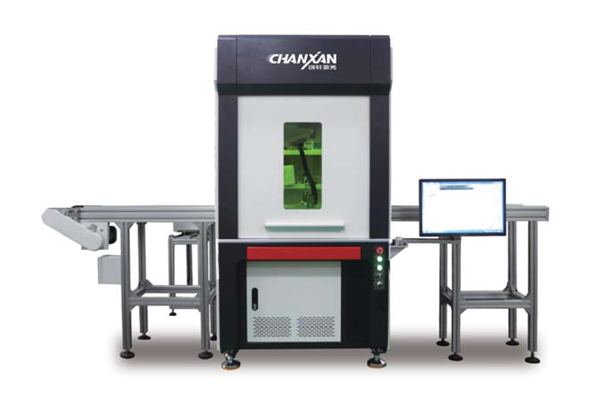 動力電池終止膠帶打碼刻字設(shè)備—終止膠帶激光打標(biāo)機