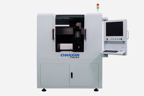 全自動石英玻璃切割打孔設備——玻璃激光切割機 全自動石英玻璃切割打孔設備——玻璃激光切割機