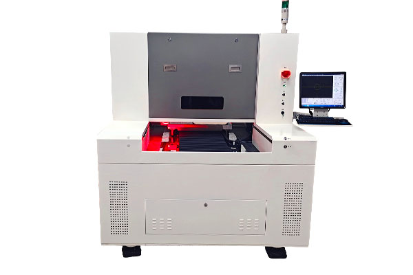 布料，塑料，竹木，薄膜等材料激光打孔工藝