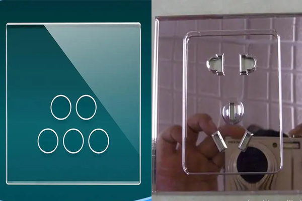 玻璃開關面板插座激光切割鉆孔設備—玻璃激光打孔機 玻璃開關面板插座激光切割鉆孔設備—玻璃激光打孔機