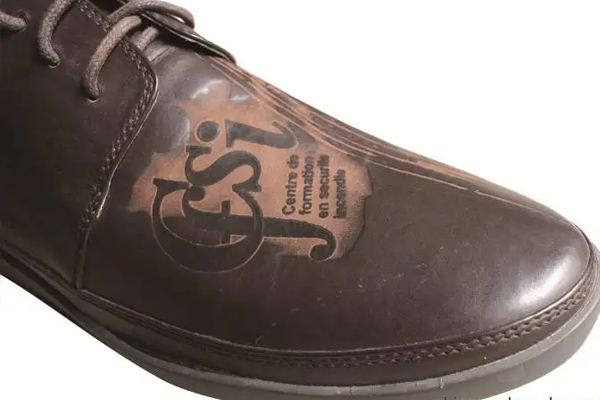 鞋子生產中的激光工藝 鞋子生產中的激光工藝