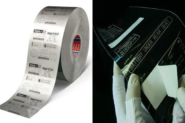 柔性標(biāo)簽紙德莎專用打標(biāo)機(jī)型—標(biāo)簽紙激光切割機(jī) 柔性標(biāo)簽紙德莎專用打標(biāo)機(jī)型—標(biāo)簽紙激光切割機(jī)