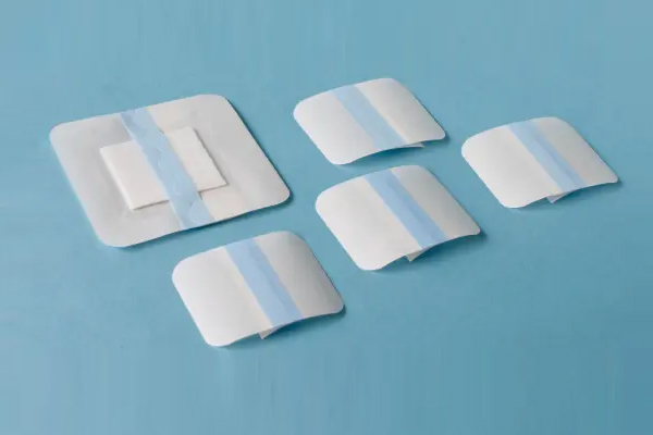 醫(yī)用敷料傷口貼切割打孔設(shè)備—無紡布激光切割機 醫(yī)用敷料傷口貼切割打孔設(shè)備—無紡布激光切割機