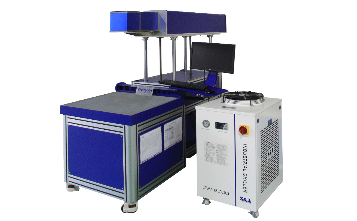 全自動太陽能電池片激光劃片裂片設備——高速激光劃片機 全自動太陽能電池片激光劃片裂片設備——高速激光劃片機