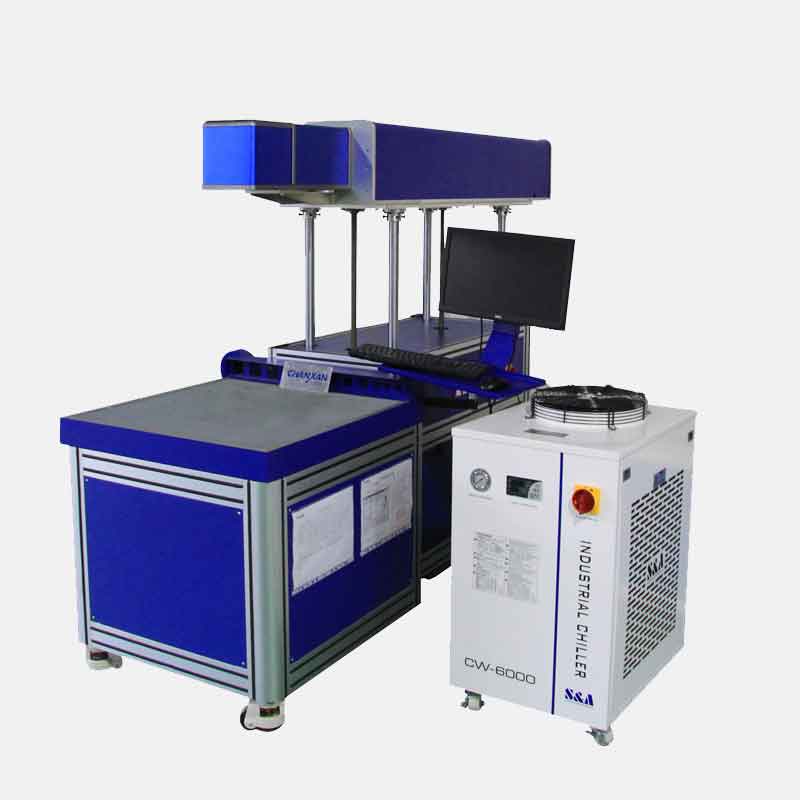 CXF-1212大幅面動態射頻打標機