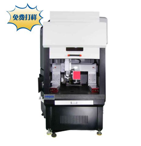 光纖激光打標機打標效果不均勻的原因