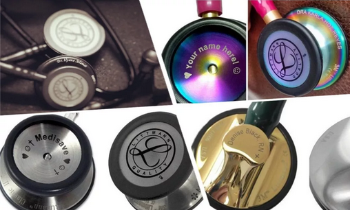 激光打標(biāo)聽診器，為您健康保駕護(hù)航