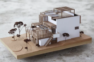 激光切割建筑模型，打造建筑美學(xué)新標(biāo)桿