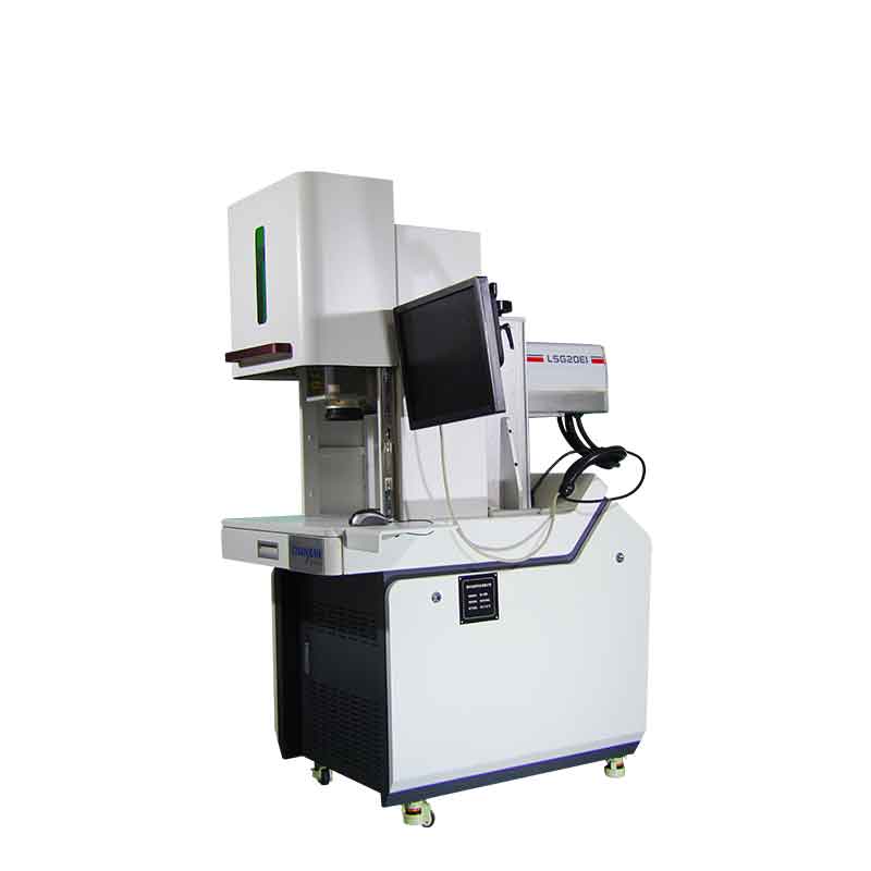 線纜激光打標機