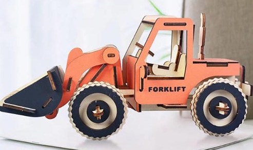 激光雕刻益智玩具，孩子動(dòng)手又動(dòng)腦！