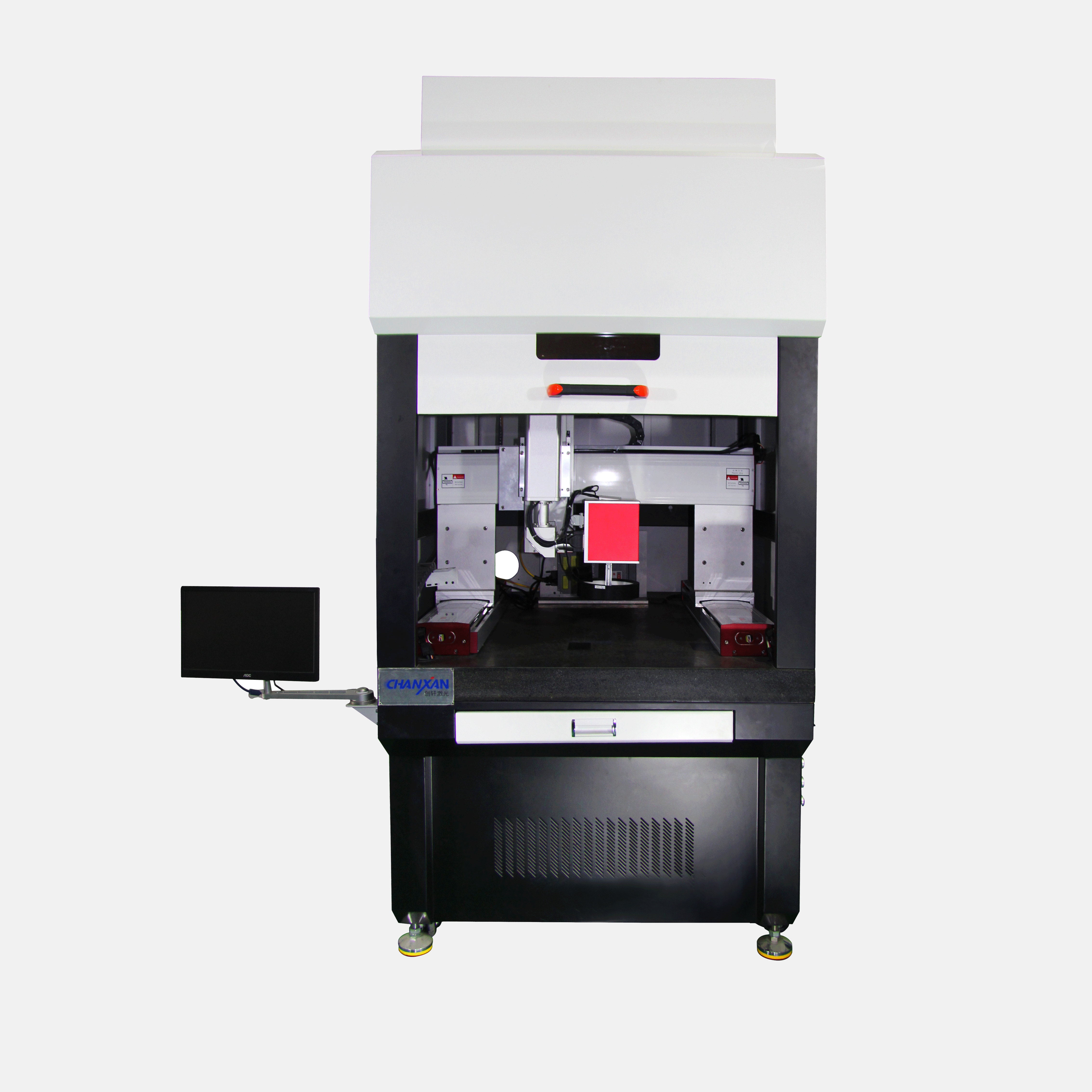 PCB板激光打標機