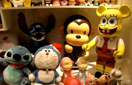 激光切割玩具，給孩子一個完整的童年