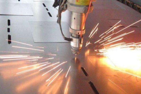 激光切割機都有哪些配件？