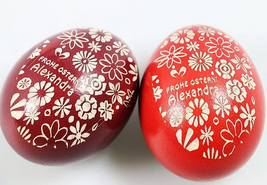 激光打標雞蛋 - 買的安心  吃的放心