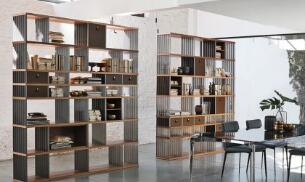 激光切割書架 帶您遨游知識(shí)的海洋