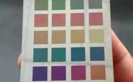 神奇的MOPA激光打標(biāo)機