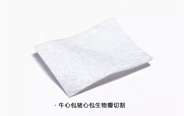 生物瓣膜（牛心包膜，豬心包膜）激光切割機(jī)