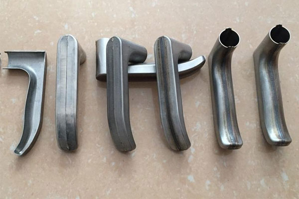 門把手激光焊接機，門窗行業新寵