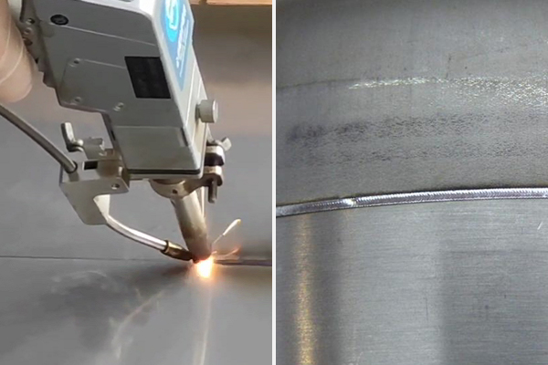 激光焊接切割一體機，焊接與切割的工藝新升級